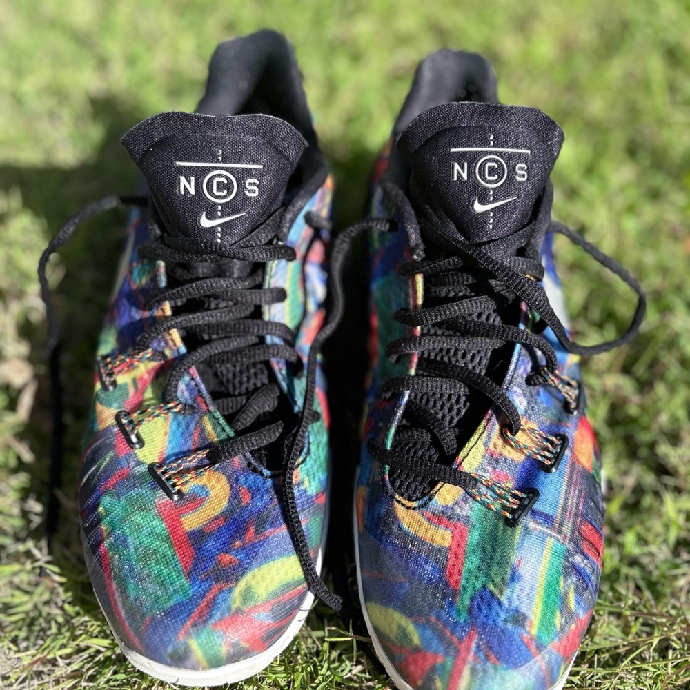 James Harden New collectors society Nike Hyperchase